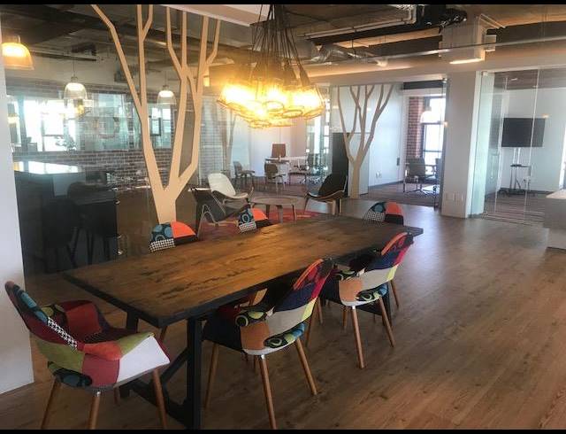 345M² OFFICE RENTED IN CENTURY CITY